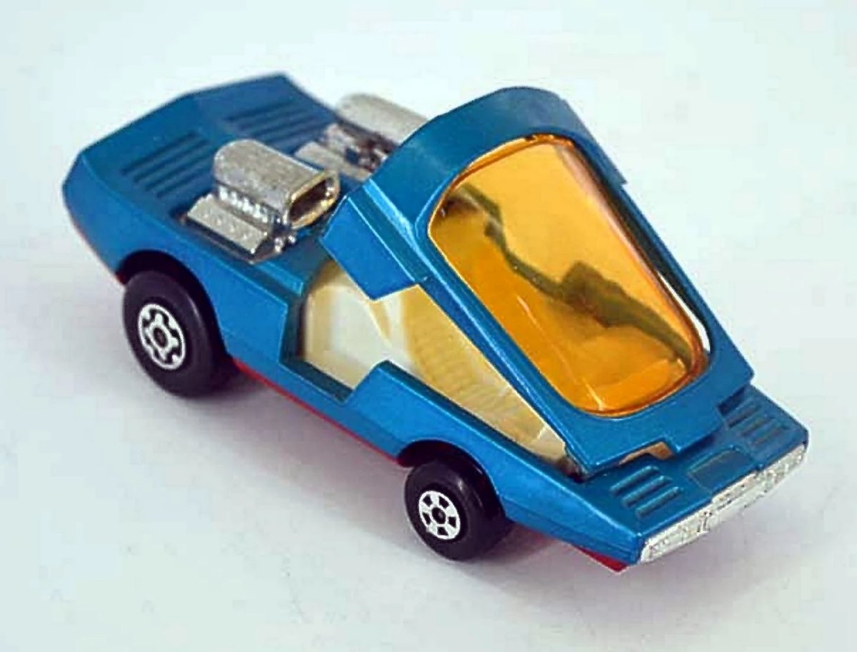 Hot Wheels Bandolero