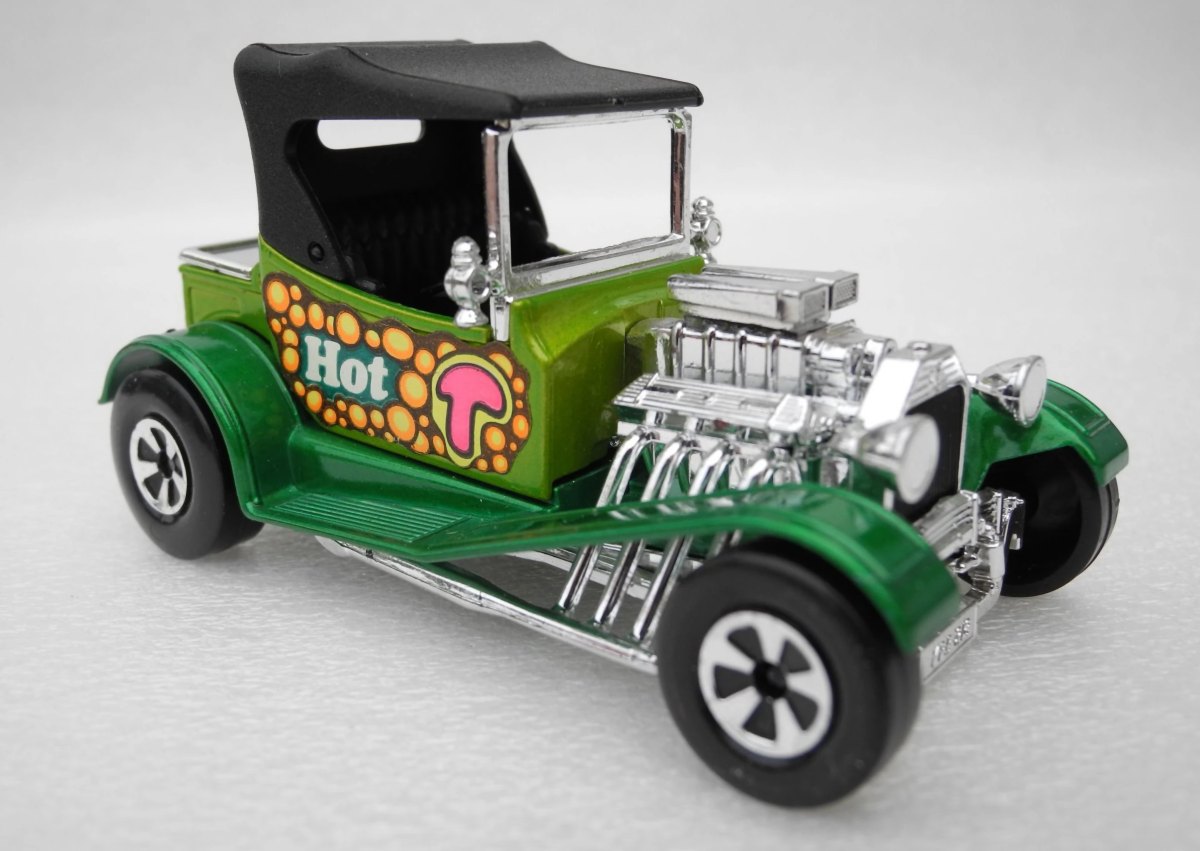 Hot Wheels Street Rod
