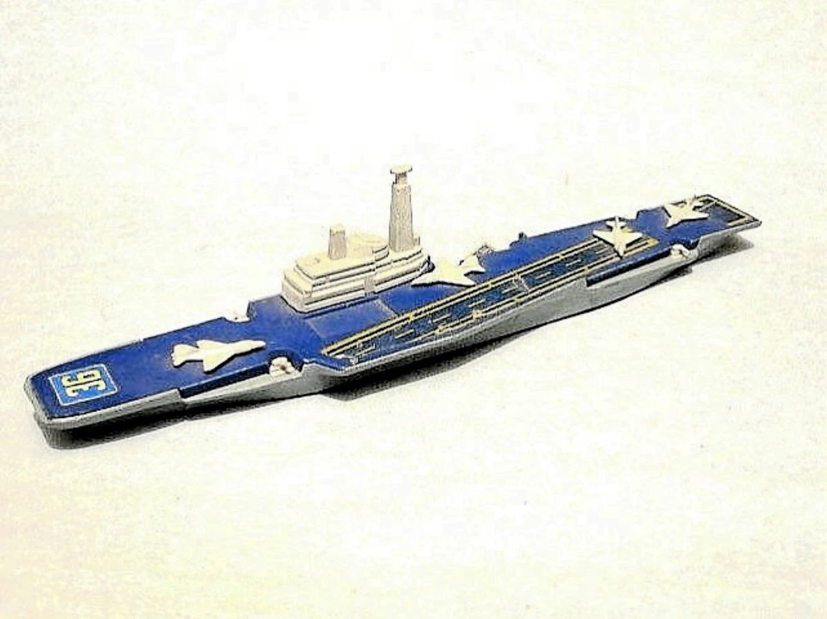 Hot Wheels Aircraft Carrier