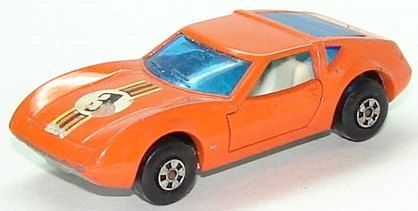 Hot Wheels Monteverdi Hai