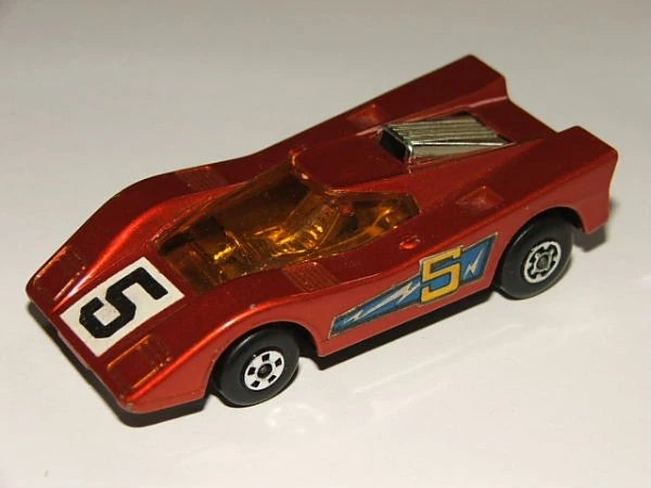 Hot Wheels Hairy Hustler