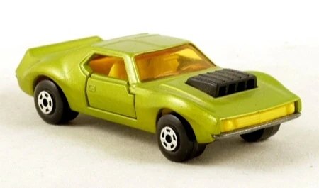 Hot Wheels AMX Javelin
