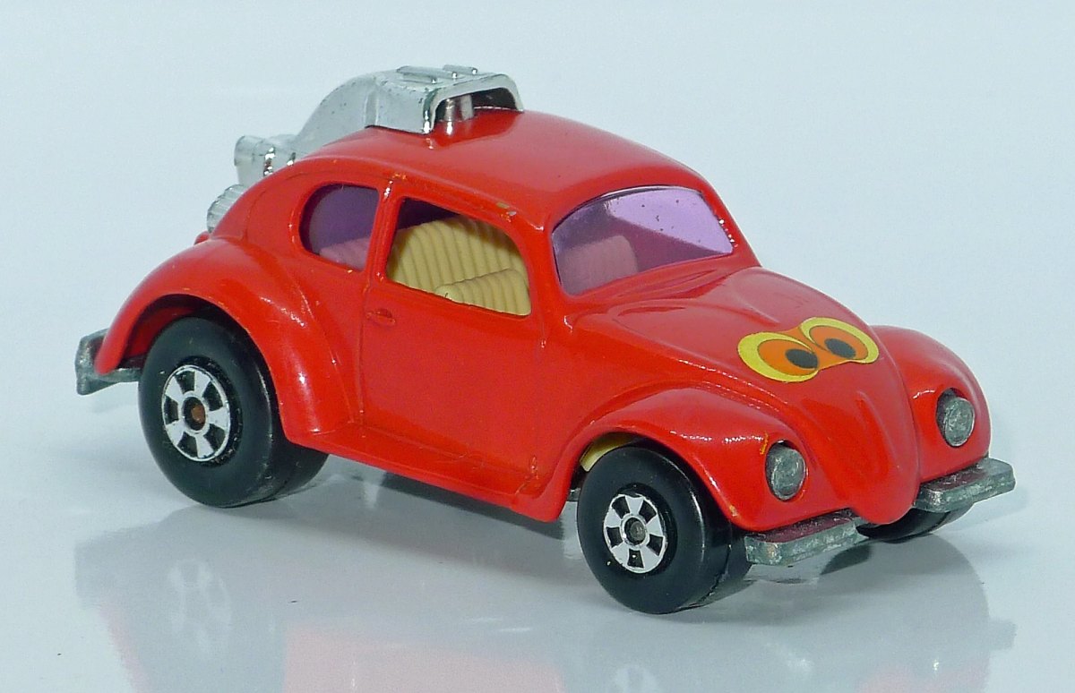 Hot Wheels Volks-Dragon