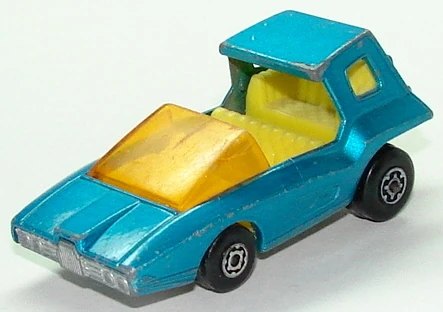 Hot Wheels Soopa Coopa