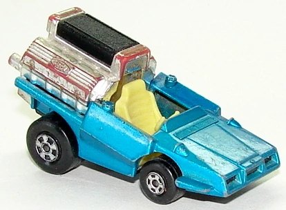 Hot Wheels Tyre Fryer