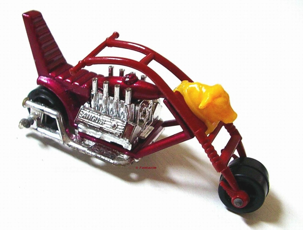 Hot Wheels Chop Suey