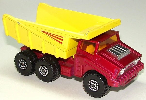 Hot Wheels Big Tipper