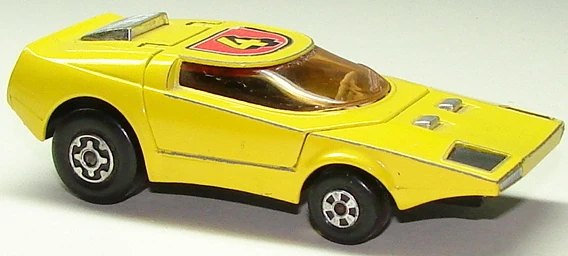 Hot Wheels Shovel Nose