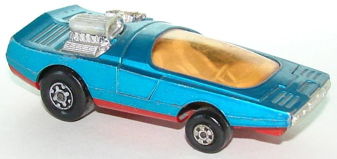 Hot Wheels Bandolero