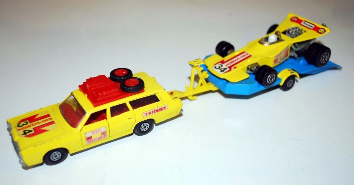 Hot Wheels Racing Car Pack