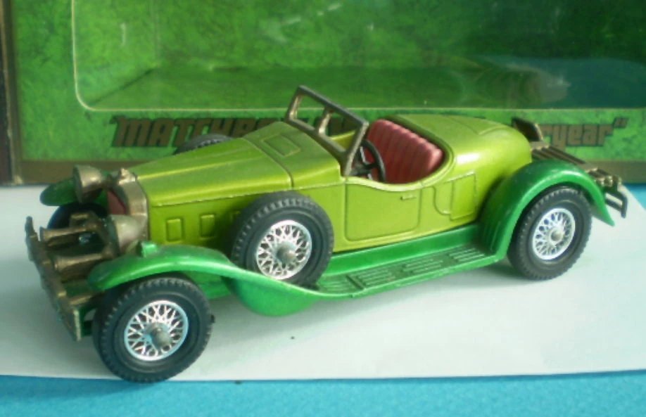 Hot Wheels 1931 Stutz Bearcat