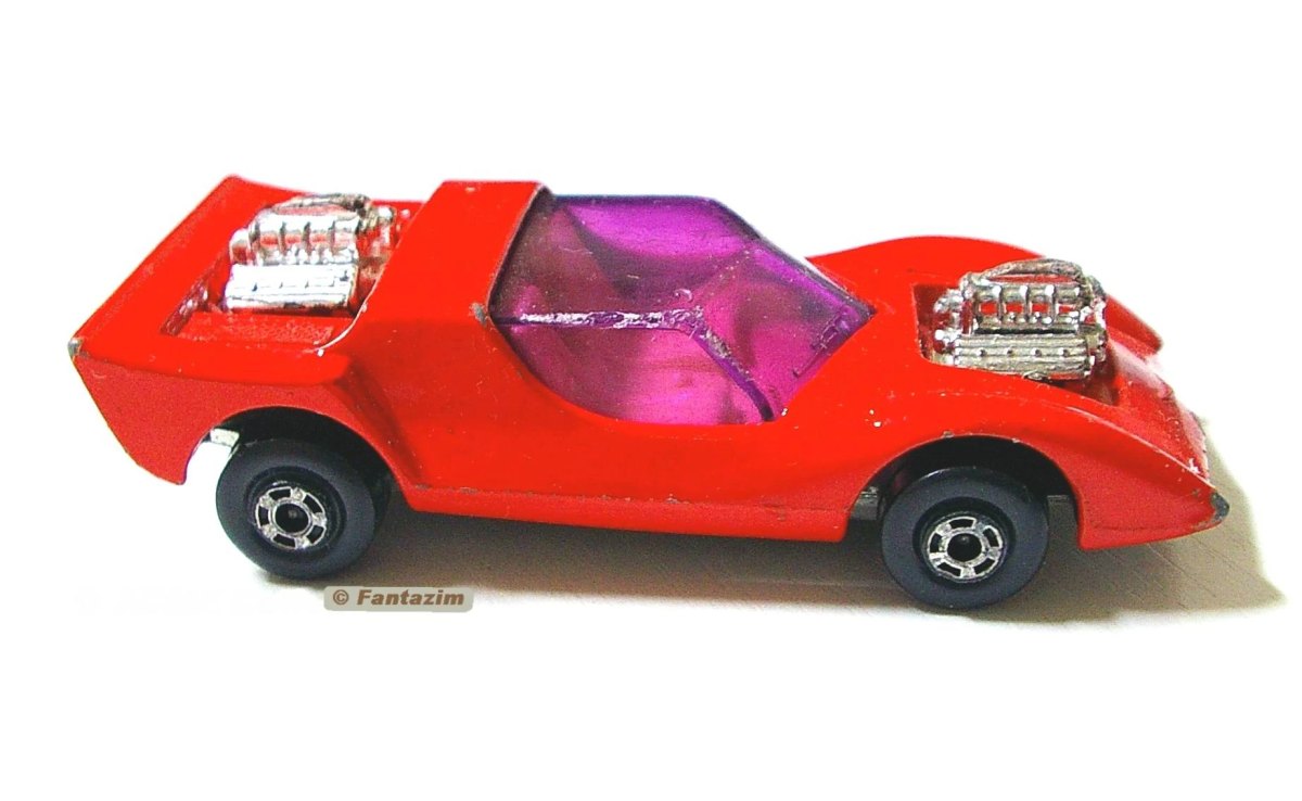 Hot Wheels Gruesome Twosome