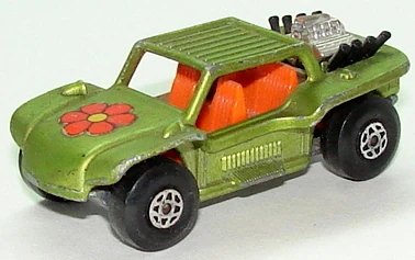 Hot Wheels Baja Buggy