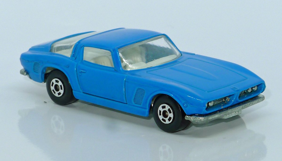 Hot Wheels Iso Grifo