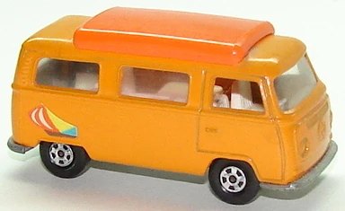 Hot Wheels Volkswagen Camper