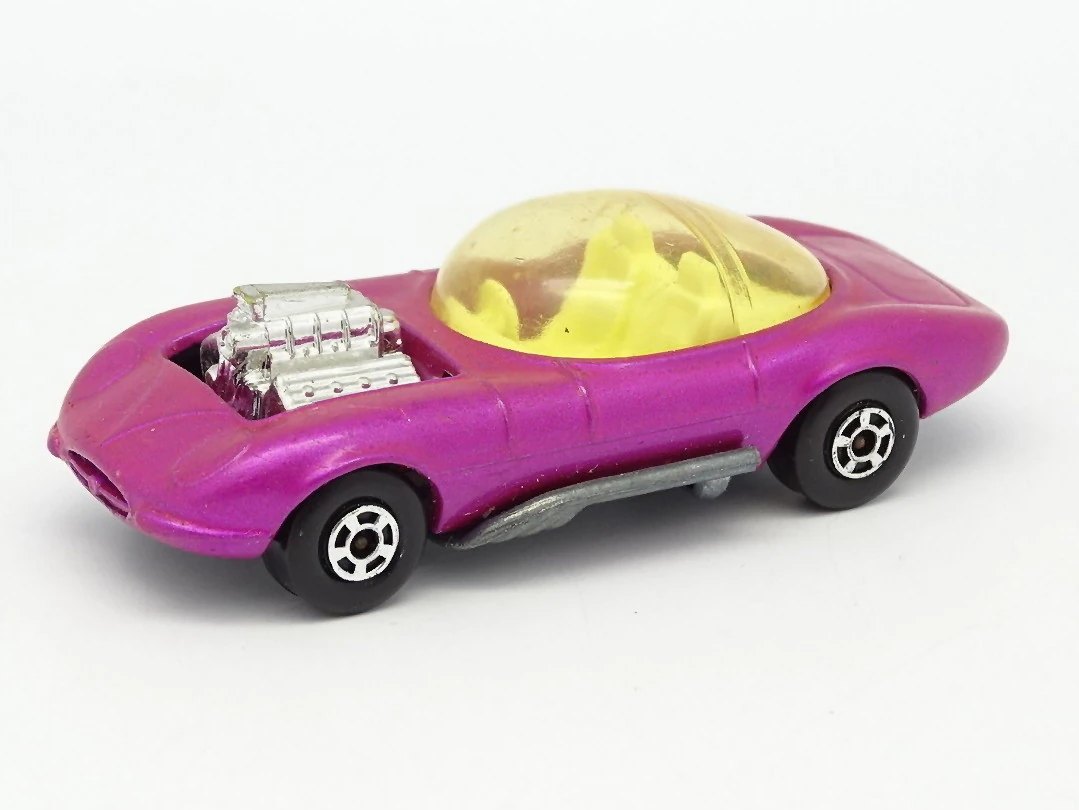 Hot Wheels Hot Rod Draguar