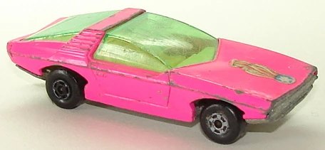 Hot Wheels Vauxhall Guildsman