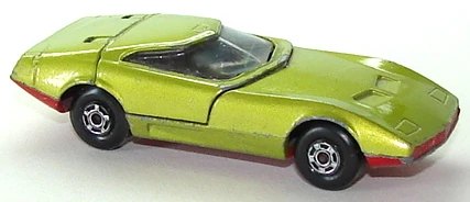 Hot Wheels Dodge Charger MkIII