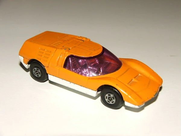 Hot Wheels Mazda RX 500
