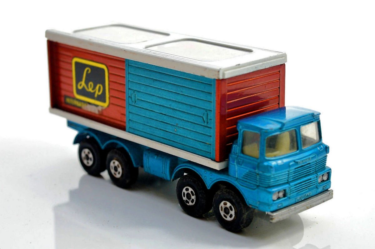 Hot Wheels Freight Truck