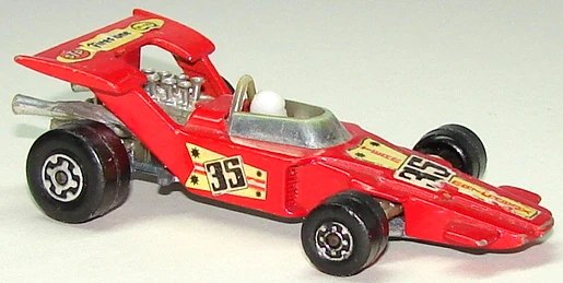 Hot Wheels Lightning