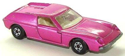 Hot Wheels Lotus Europa