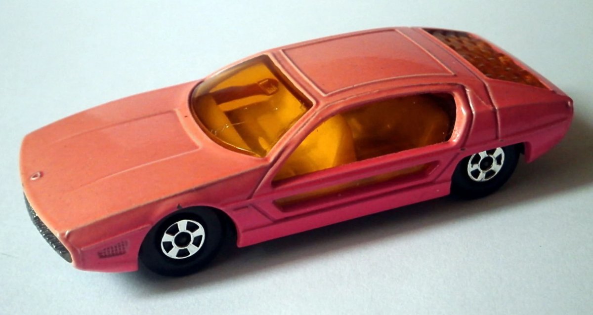 Hot Wheels Lamborghini Marzal