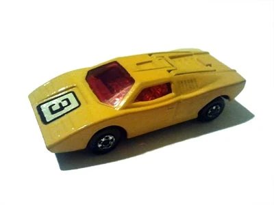 Hot Wheels Lamborghini Countach