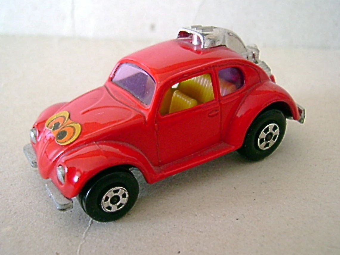 Hot Wheels Volks-Dragon