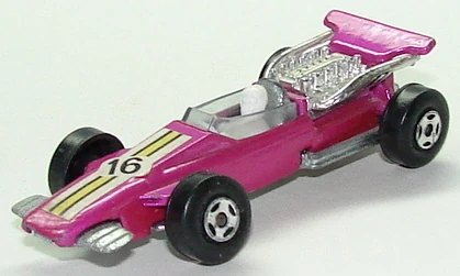 Hot Wheels Formula 1