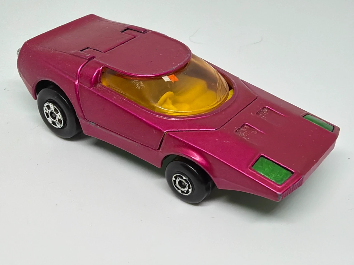 1973 Clipper Pink: No Package: Image 2