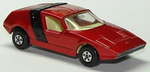 Hot Wheels Siva Spyder