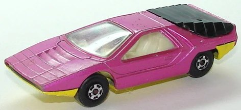 Hot Wheels Alfa Carabo