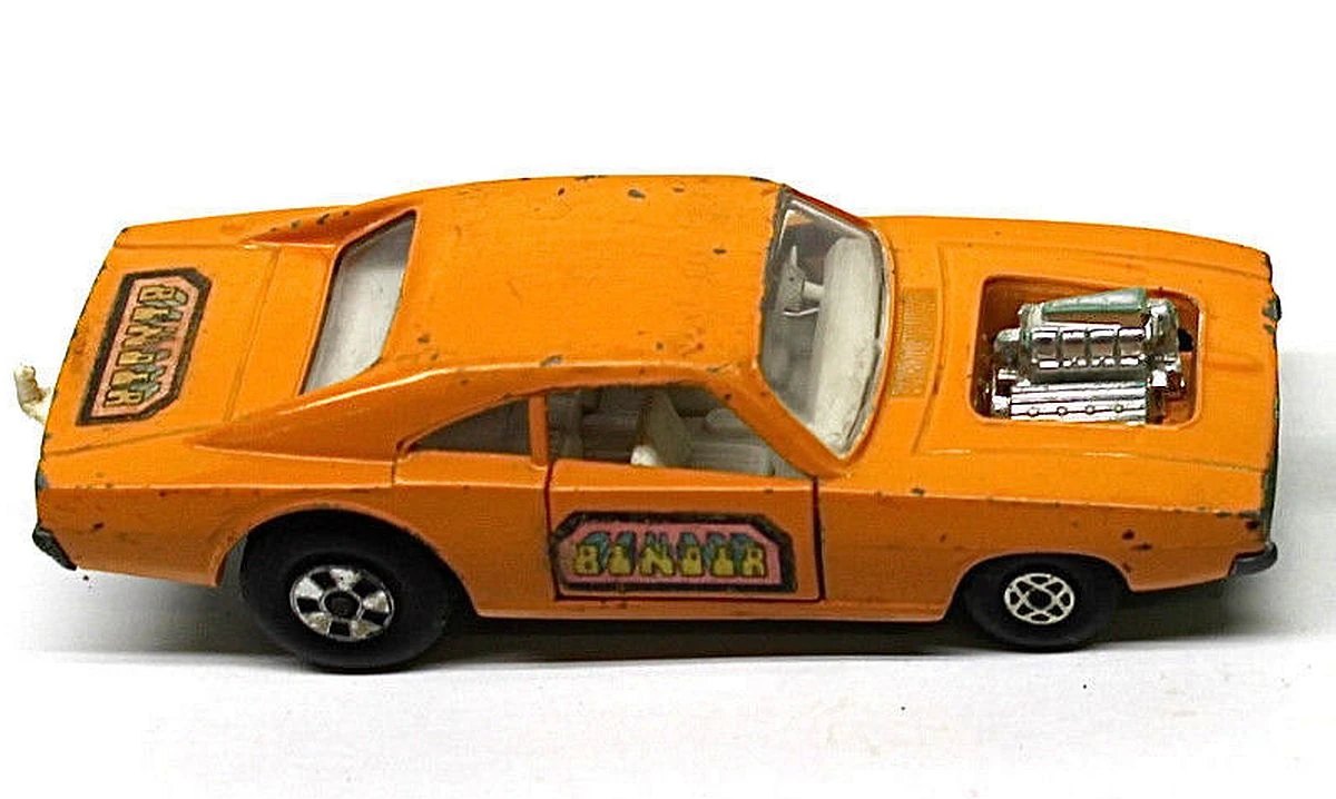 Hot Wheels Dodge Dragster