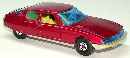 Hot Wheels Citroen S.M.