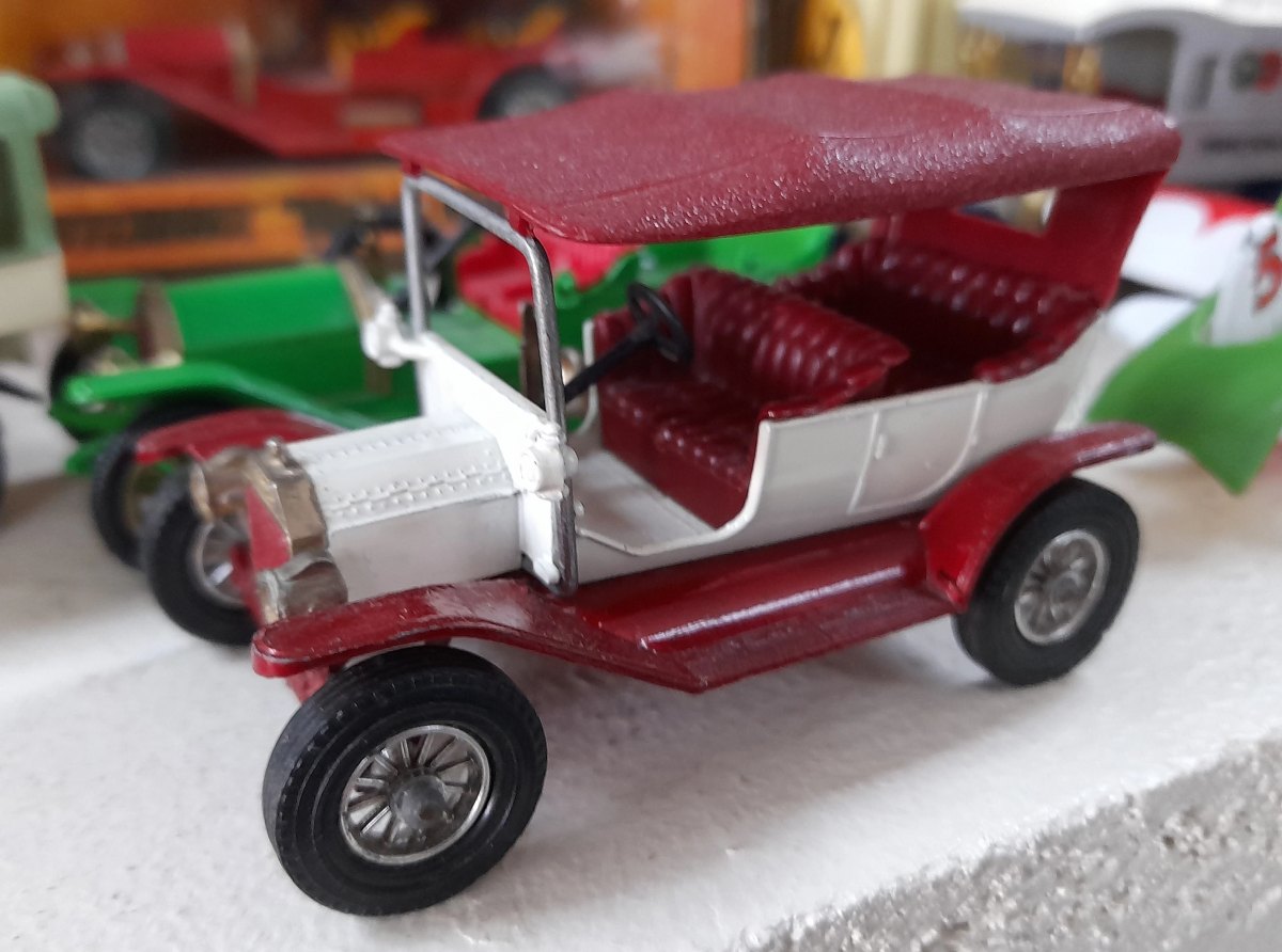 Hot Wheels 1911 Ford Model T