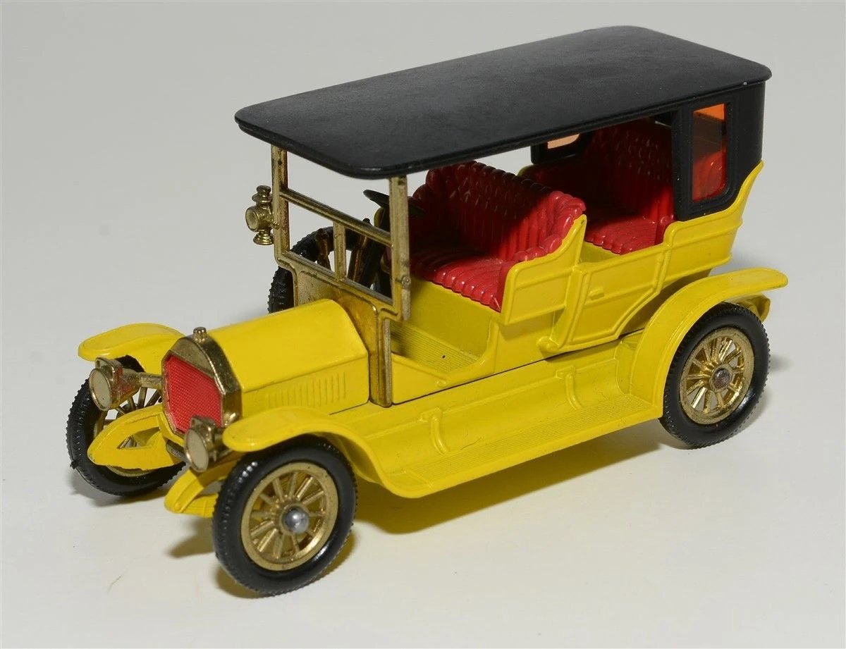 Hot Wheels 1907 Peugeot