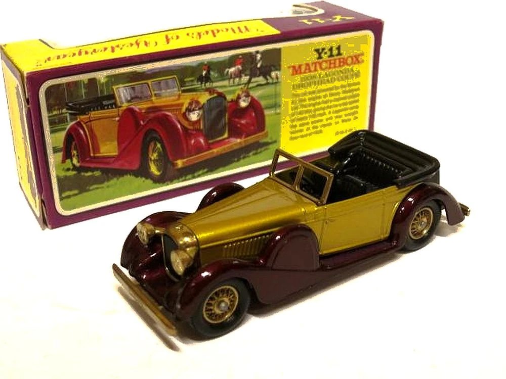 Hot Wheels 1938 Lagonda Drophead