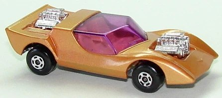 Hot Wheels Gruesome Twosome