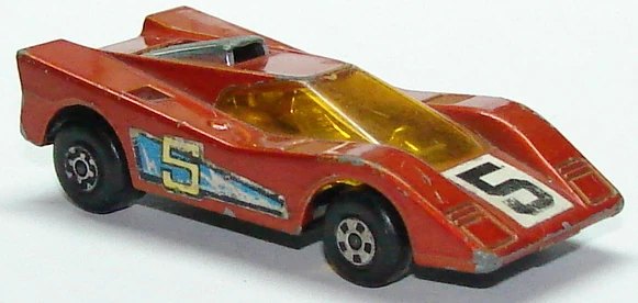 Hot Wheels Hairy Hustler