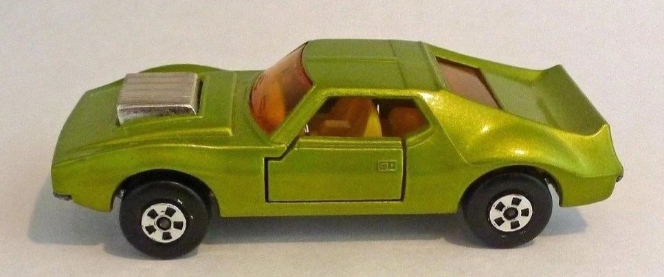 Hot Wheels AMX Javelin