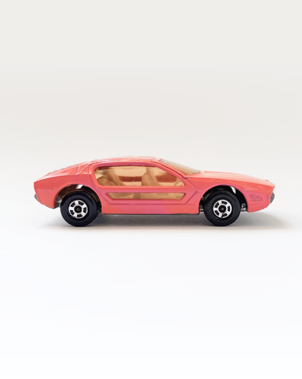 1972 Lamborghini Marzal Orange: Image 3