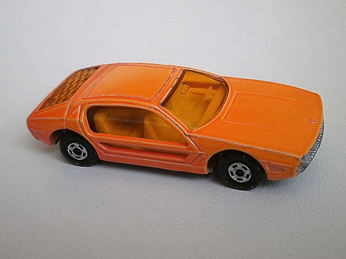 Hot Wheels Lamborghini Marzal