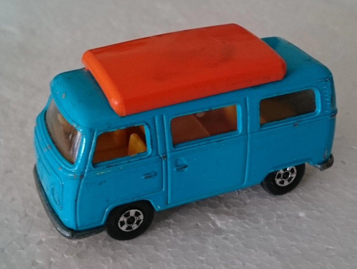 Hot Wheels Volkswagen Camper