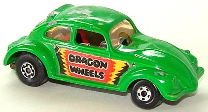 Hot Wheels Dragon Wheels