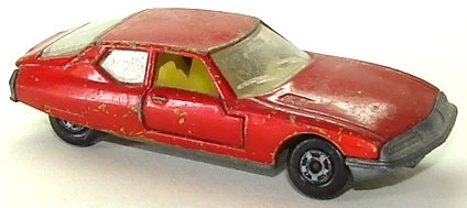 Hot Wheels Citroen S.M.