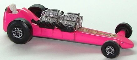 Hot Wheels Slingshot Dragster