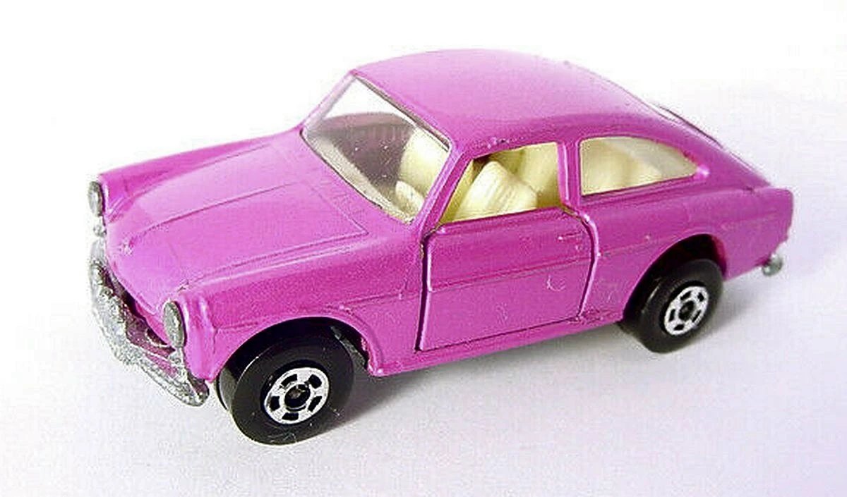 Hot Wheels Volkswagen 1600 TL