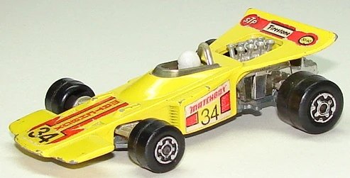 Hot Wheels Thunderclap