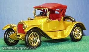 Hot Wheels 1913 Cadillac